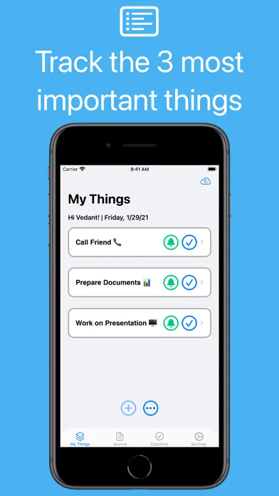 صور 3things - Track Things