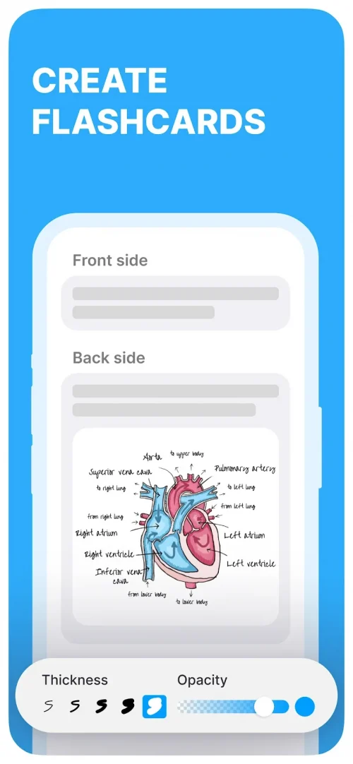 Anki Pro: Flashcards Learning-screenshot-2