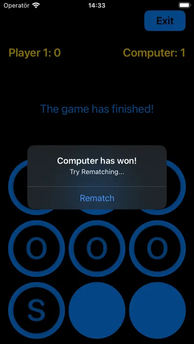 SOS Game by VD स्क्रीनशॉट