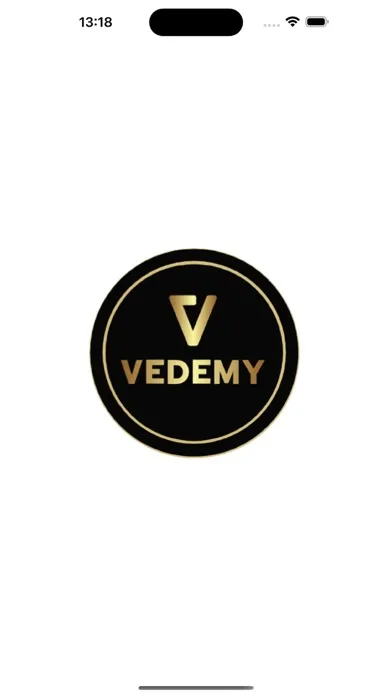 ภาพหน้าจอของ VEDEMY