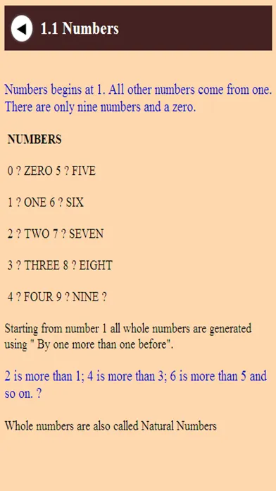 Best Vedic math 스크린샷
