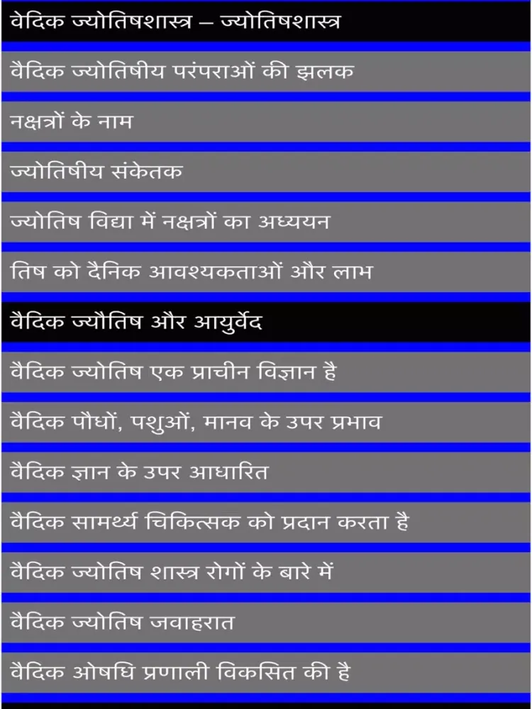vedic upchar ka khazana iPad  স্ক্রিনশট