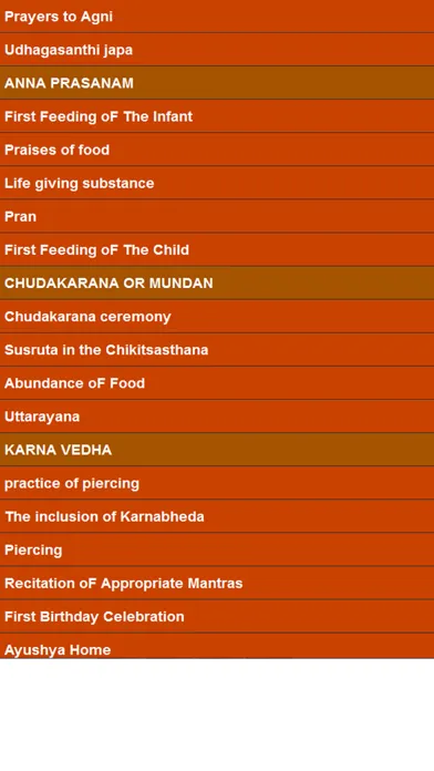 Vedic way of living應用截圖