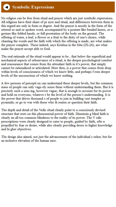Vedic way of living應用截圖