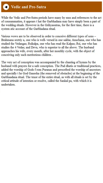 Vedic way of living應用截圖