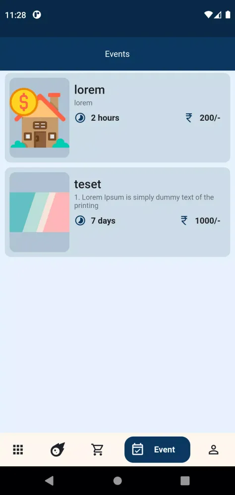 Vedic Astro Info Screenshots