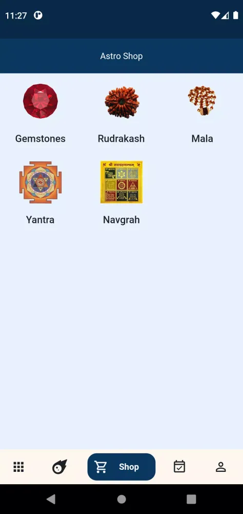 Vedic Astro Info Screenshots