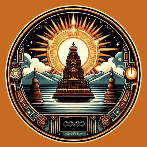 Vedic Cosmic Clock