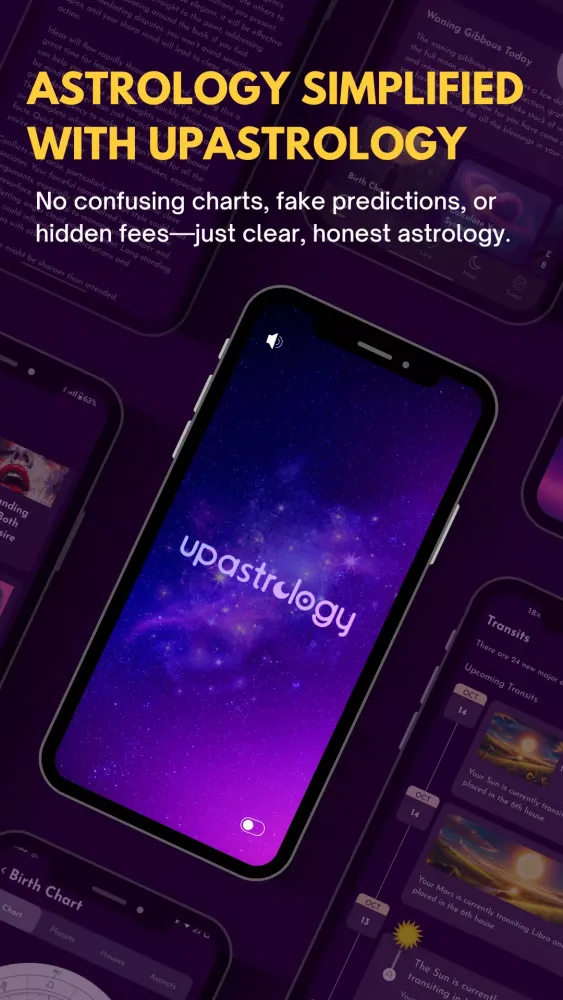 Up Astrology - Astrology Coach Screenshots
