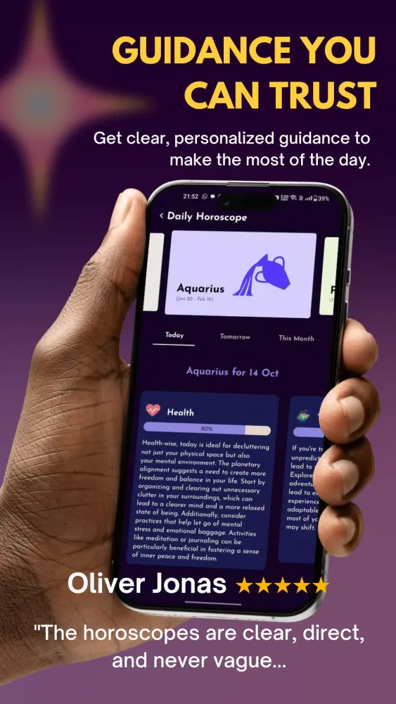Up Astrology - Astrology Coach Screenshots
