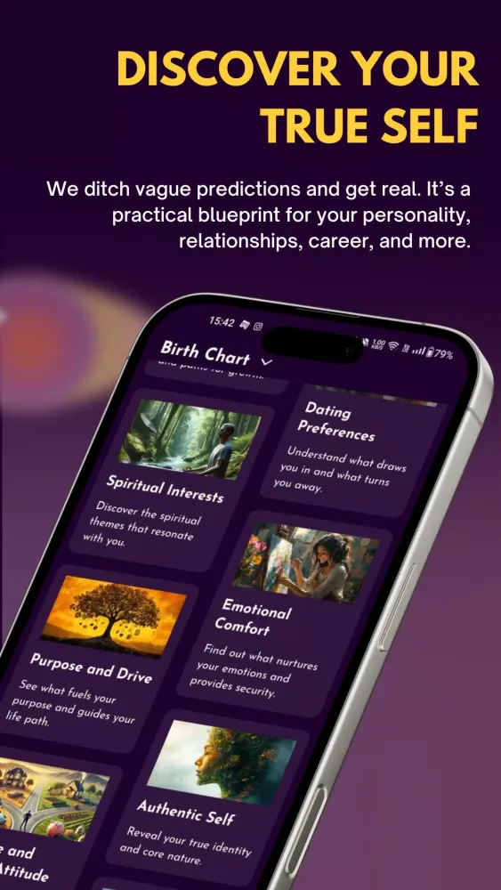 Up Astrology - Astrology Coach Screenshots