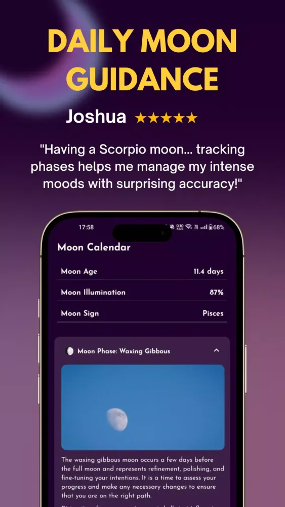 Up Astrology - Astrology Coach Screenshots