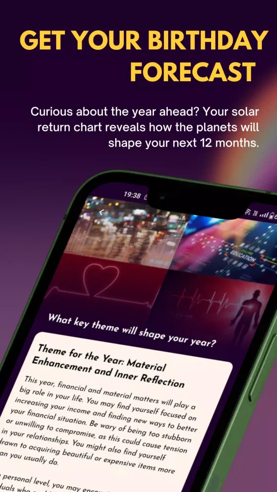Up Astrology - Astrology Coach Screenshots
