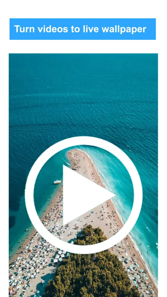 VLive - Live HD Video Wallpape 스크린샷