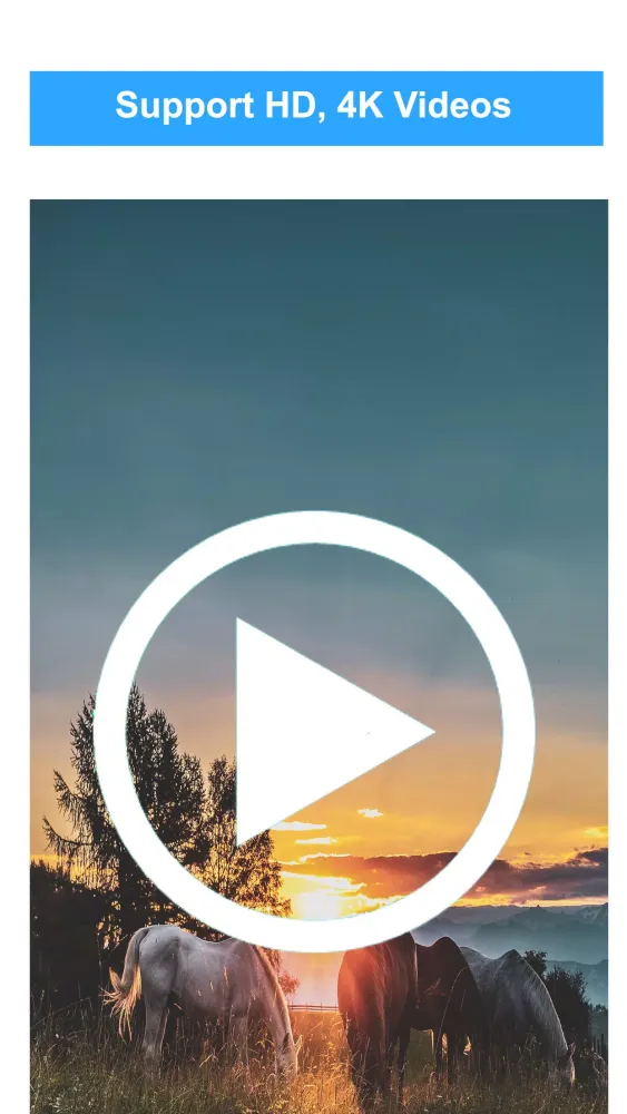 VLive - Live HD Video Wallpape 스크린샷