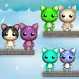 Cat Sort 3D- Sort the Cats
