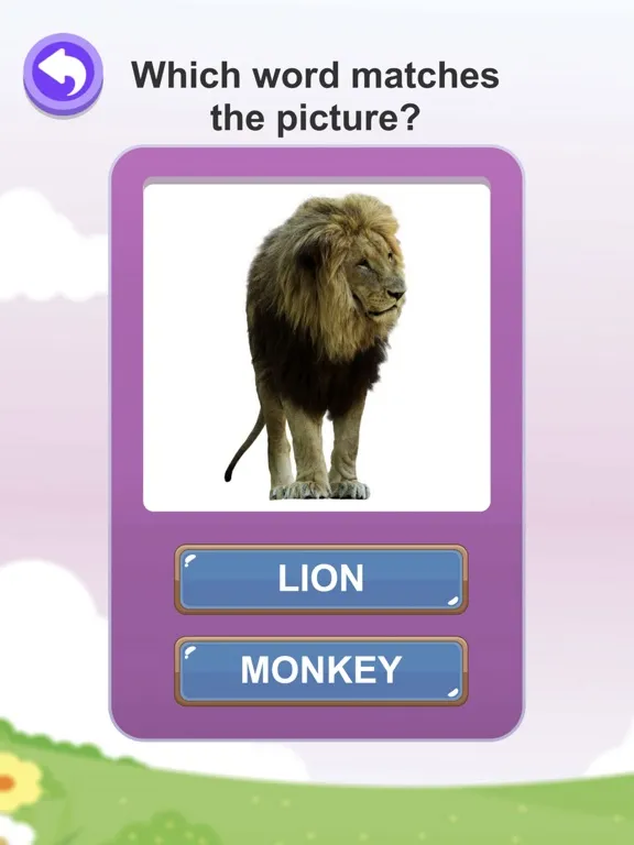 ABC Words - Spelling & Phonics iPad  Screenshots