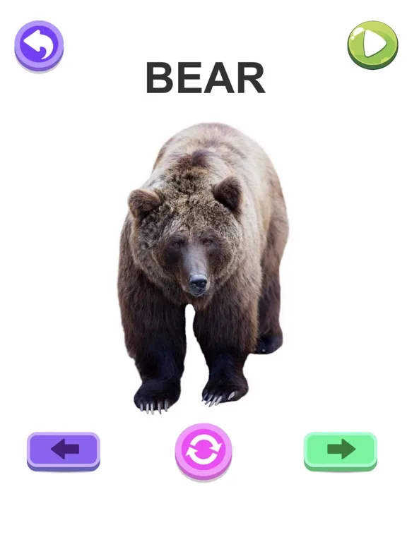 ABC Words - Spelling & Phonics iPad  Screenshots