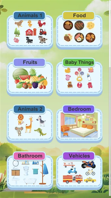 ABC Words - Spelling & Phonics Screenshots