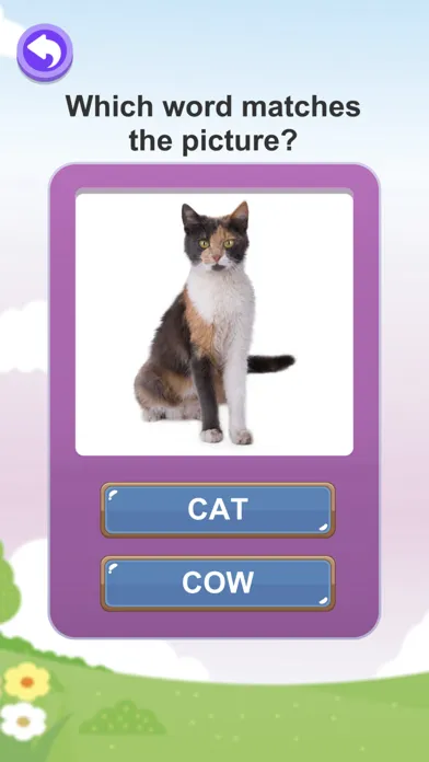 ABC Words - Spelling & Phonics Screenshots