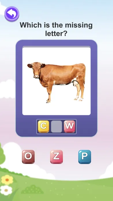 ABC Words - Spelling & Phonics Screenshots