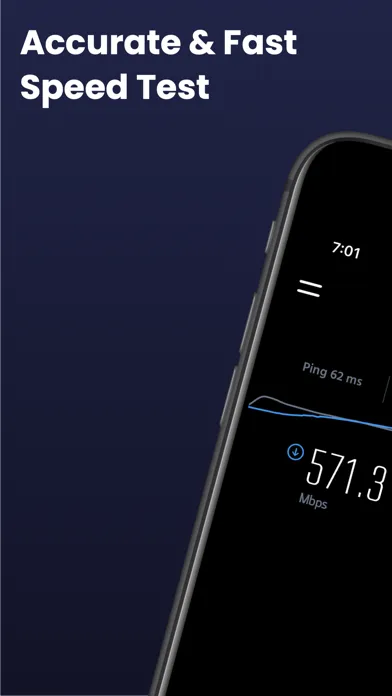 Internet Speed Test - 5G 4G স্ক্রিনশট