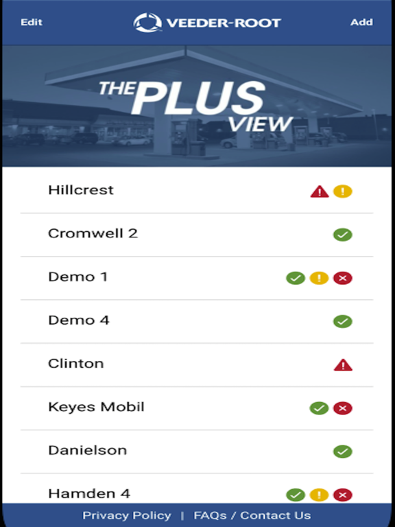 The Plus View iPad  스크린샷