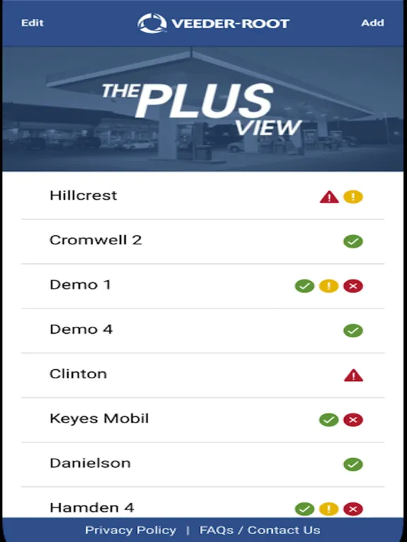 Скриншоты The Plus View iPad 