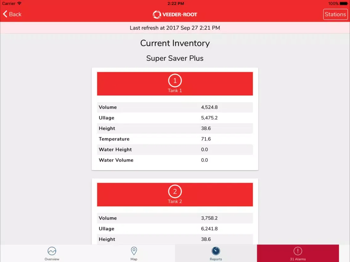 The Remote View iPad  Ekran Görüntüleri