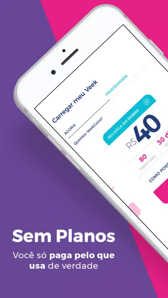 تصاویر VEEK | Operadora digital
