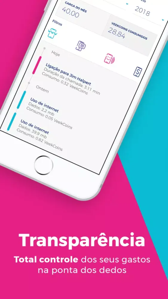تصاویر VEEK | Operadora digital