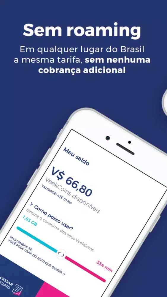 تصاویر VEEK | Operadora digital