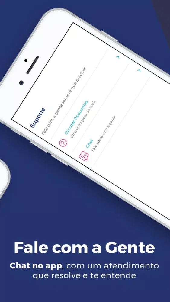 تصاویر VEEK | Operadora digital