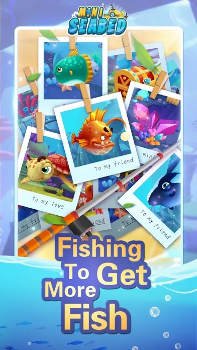 تصاویر Mini Seabed - 3D Idle Game