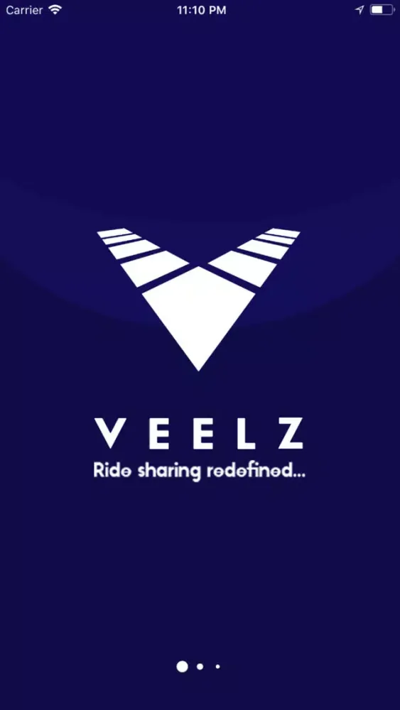 تصاویر Veelz - Ride Sharing Redefined