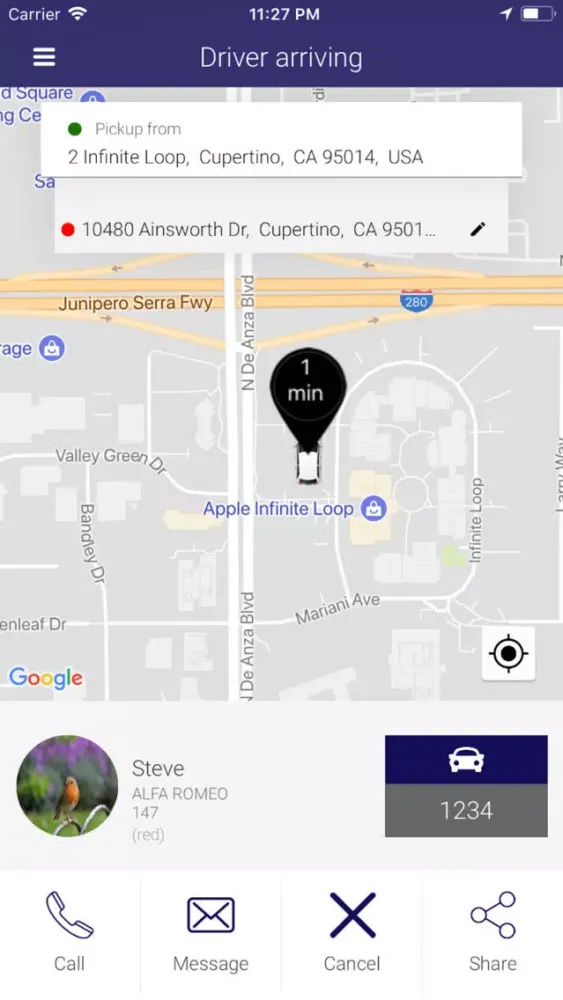 تصاویر Veelz - Ride Sharing Redefined