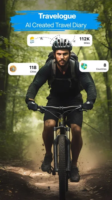 ภาพหน้าจอของ Explurger: Get Out Get Social