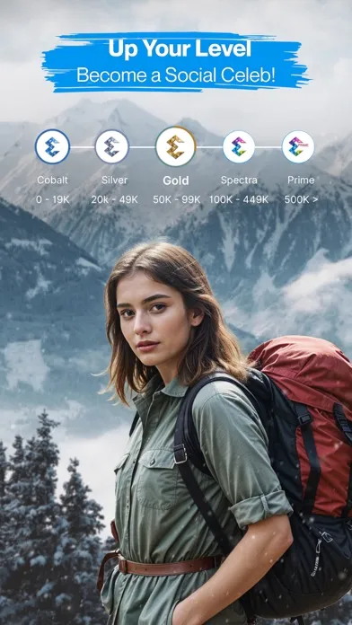 ภาพหน้าจอของ Explurger: Get Out Get Social