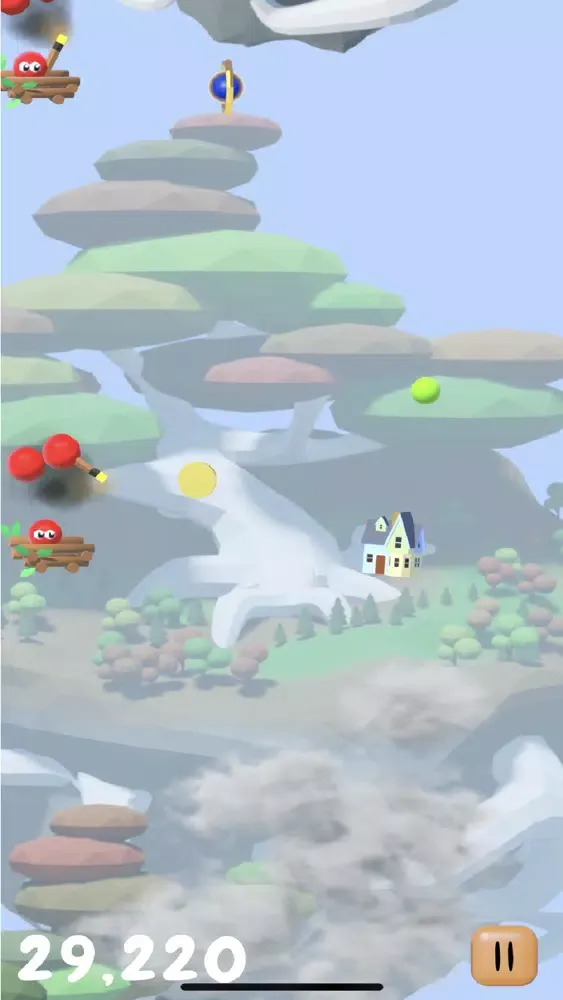 Enchanted World Balloon Ride应用截图