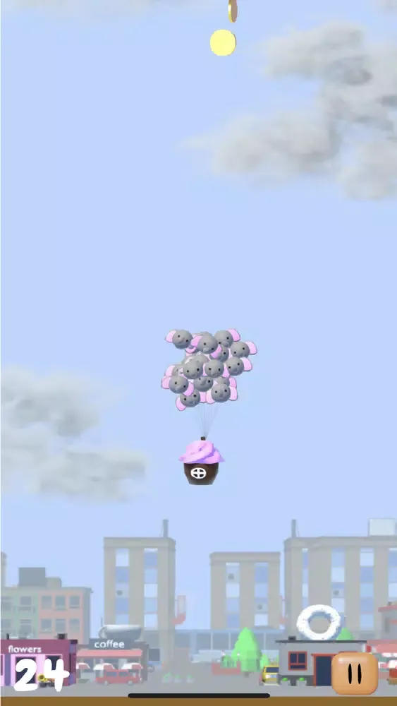 Enchanted World Balloon Ride应用截图