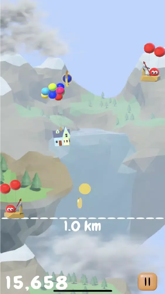 Enchanted World Balloon Ride应用截图