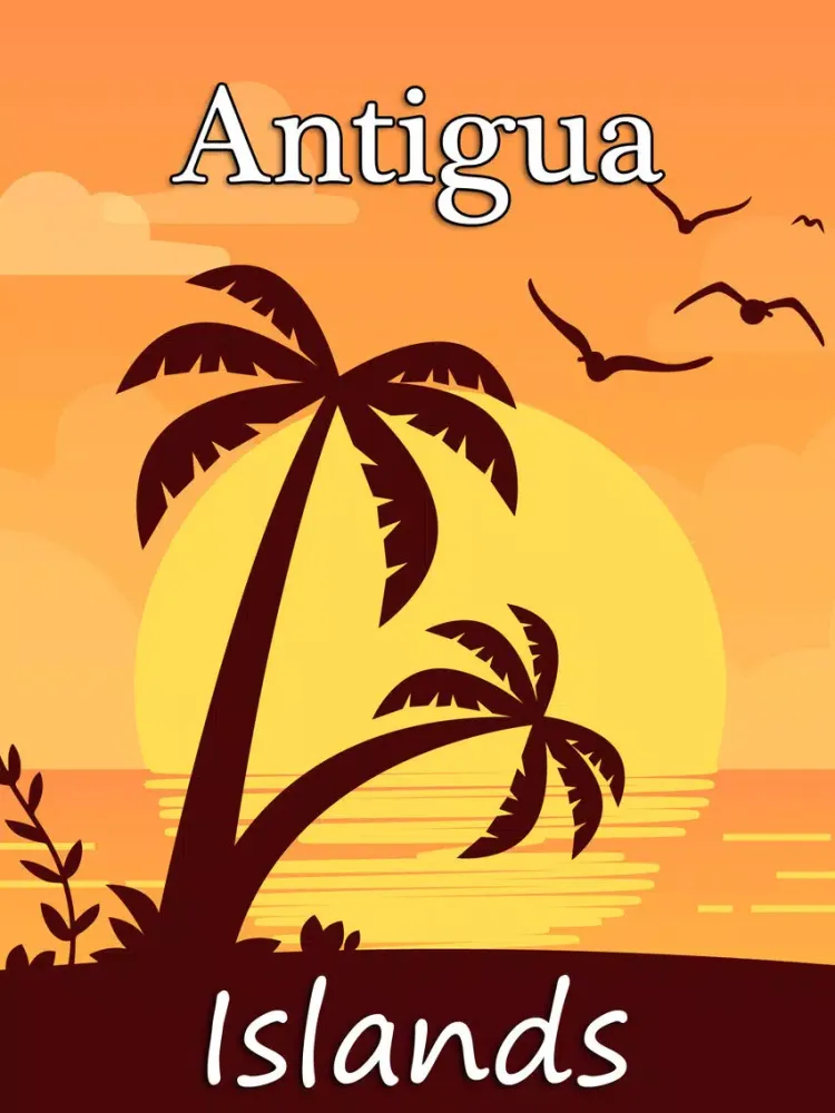 Antigua Island Guide iPad  Screenshots