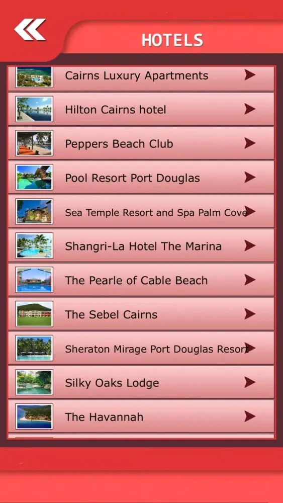 Fiji Island Tourism Guide 스크린샷