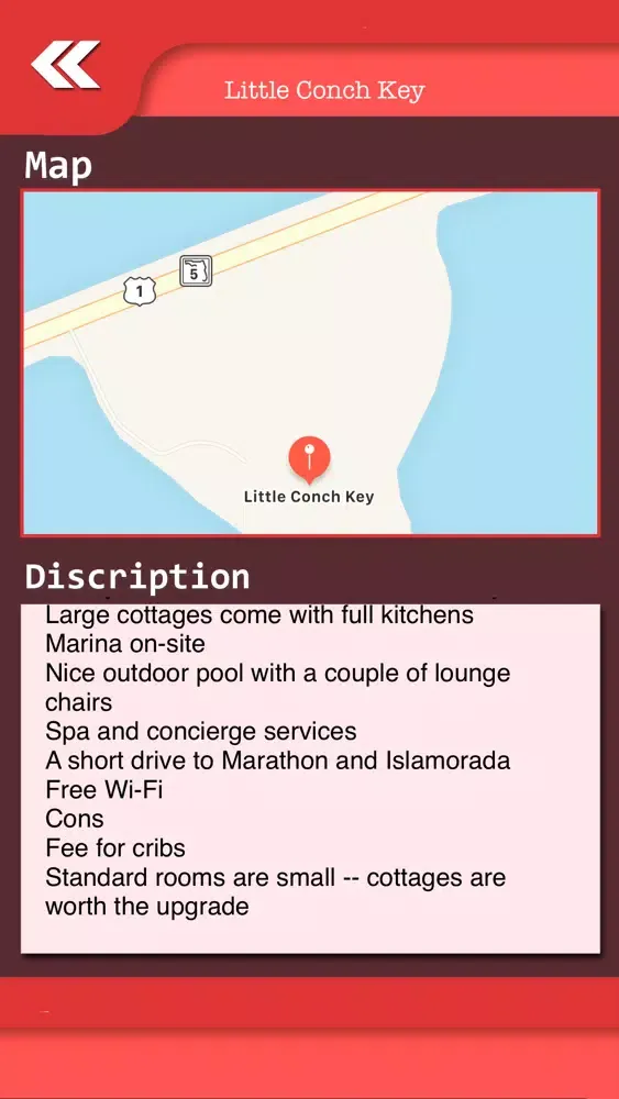 Florida Keys Island Tourism应用截图