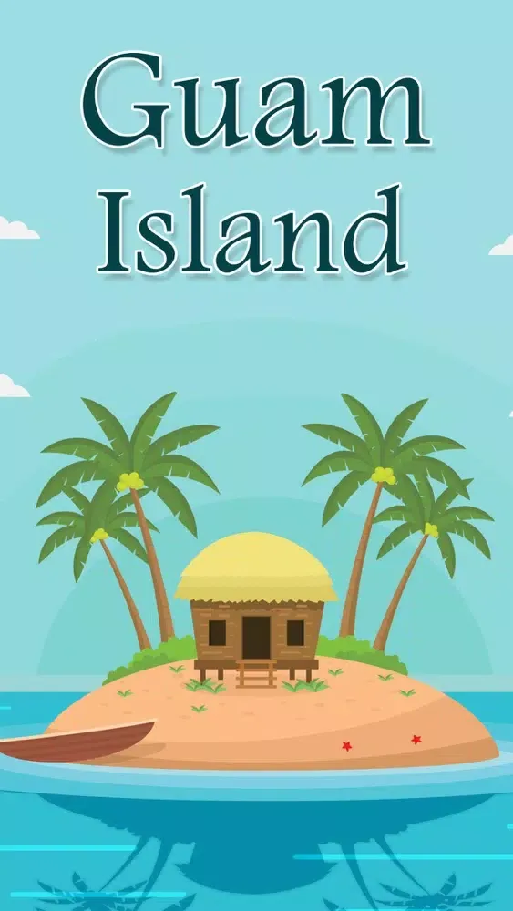 Guam Island Tourism - Guide應用截圖