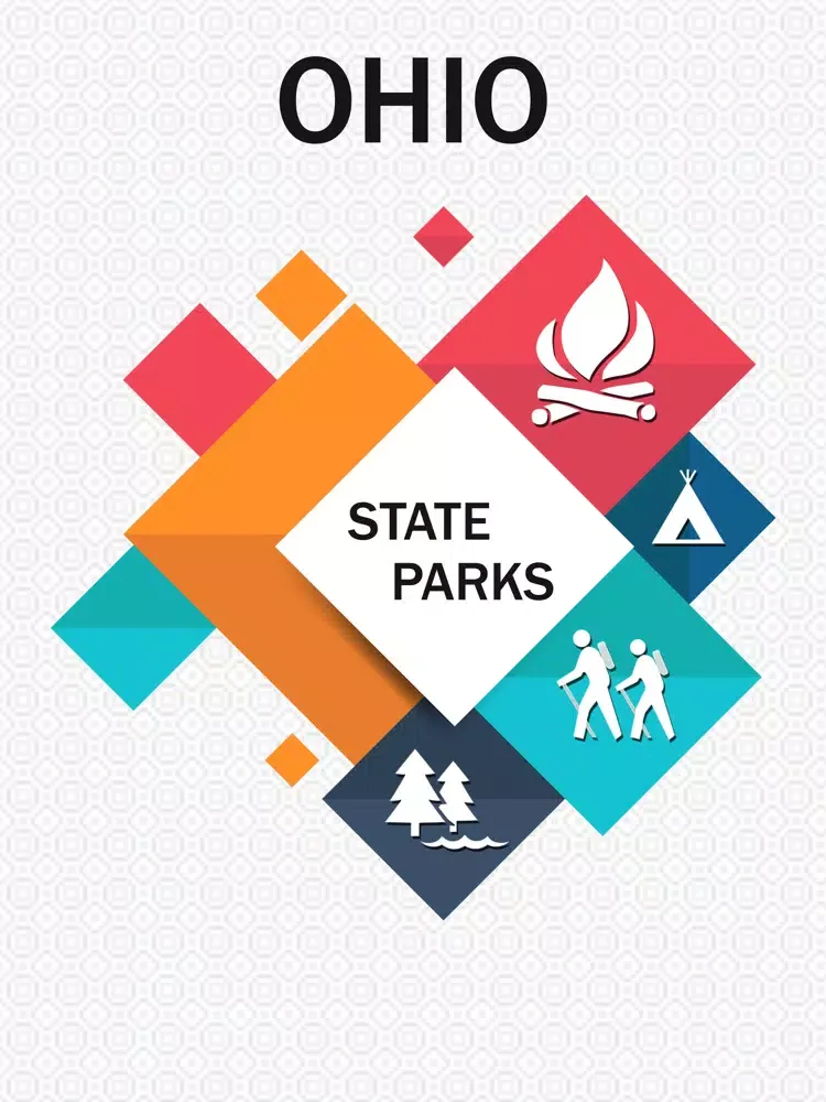 Ohio State Park iPad  Screenshots