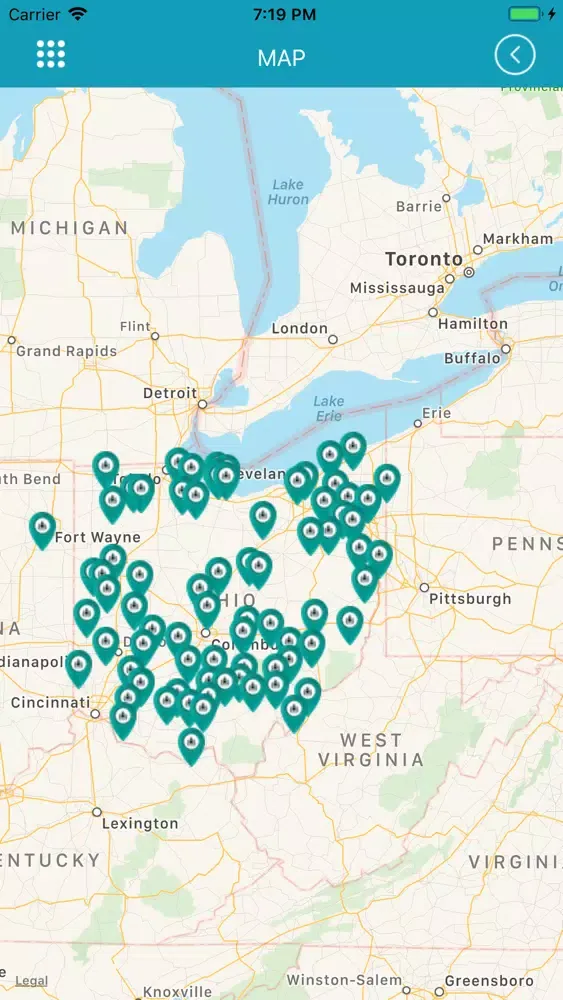 Ohio State Park Screenshots
