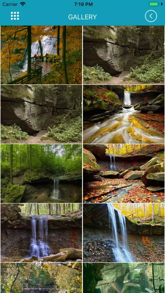 Ohio State Park Screenshots