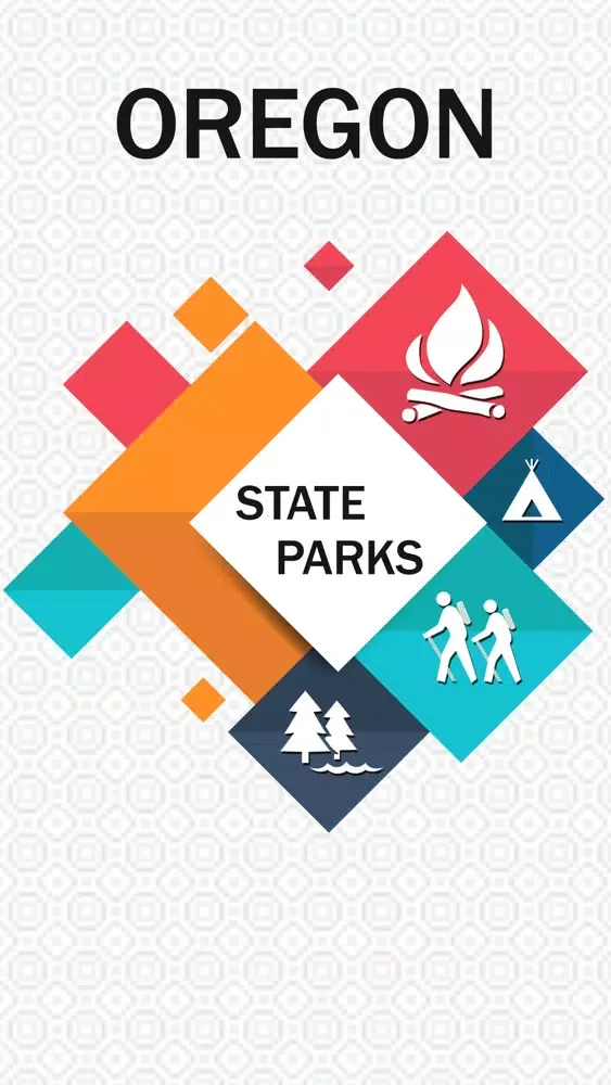 Oregon State Park স্ক্রিনশট