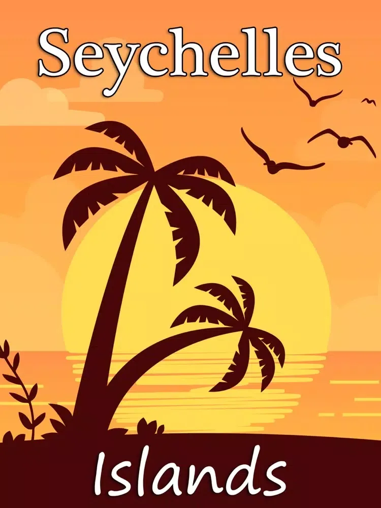 Screenshot di Seychelles Island TourismGuide iPad 